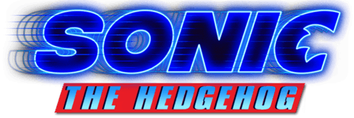 Sonic the Hedgehog — logos 7