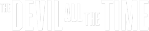 The Devil All the Time — logos 2