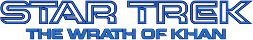 Star Trek II: The Wrath of Khan — logos 4