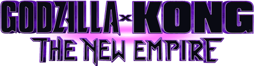 Godzilla x Kong: The New Empire — logos 4