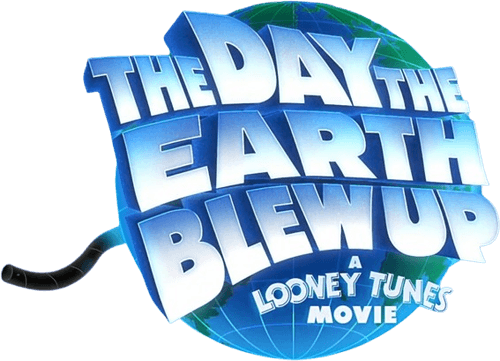 The Day the Earth Blew Up: A Looney Tunes Movie — logos 4