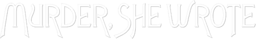 Murder, She Wrote — logos 3