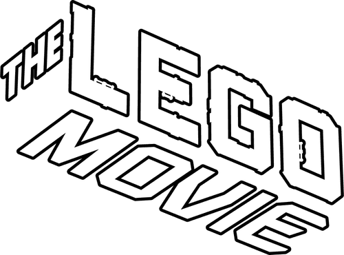 The Lego Movie — logos 4