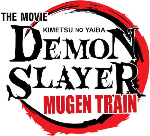 Demon Slayer -Kimetsu no Yaiba- The Movie: Mugen Train — logos 2