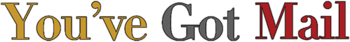 You've Got Mail — logos 4
