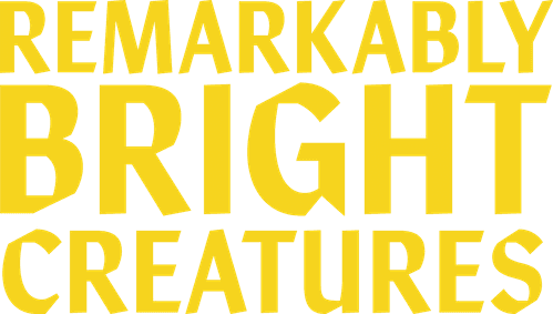 Remarkably Bright Creatures — logos 3