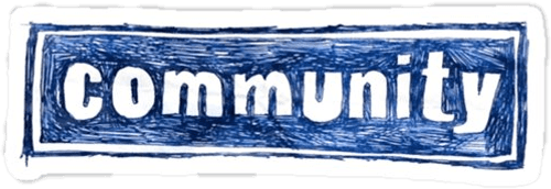 Community — logos 3