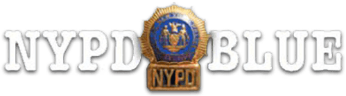 NYPD Blue — logos 2