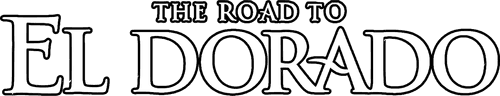 The Road to El Dorado — logos 4