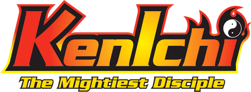 Kenichi: The Mightiest Disciple — logos 1
