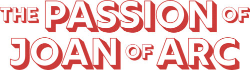 The Passion of Joan of Arc