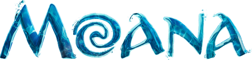 Moana — logos 2