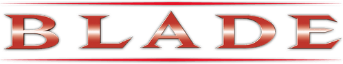 Blade — logos 7