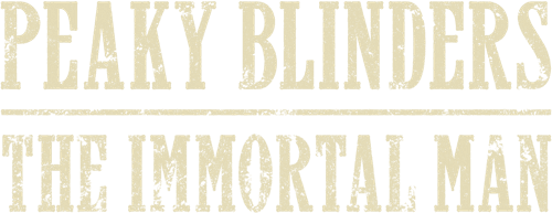 Peaky Blinders: The Immortal Man — logos 3