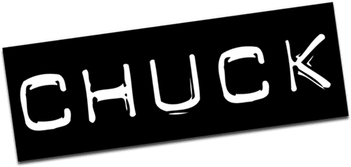 Chuck — logos 4