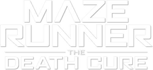 Maze Runner: The Death Cure — logos 3