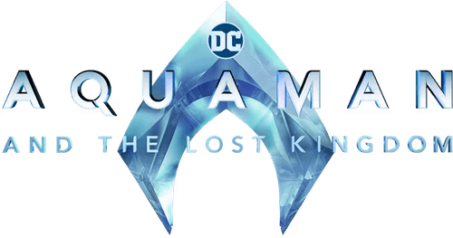 Aquaman and the Lost Kingdom — logos 8