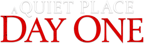 A Quiet Place: Day One — logos 3