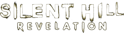 Silent Hill: Revelation 3D — logos 2