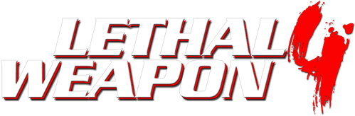Lethal Weapon 4 — logos 2