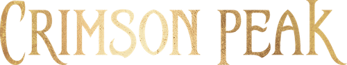 Crimson Peak — logos 3