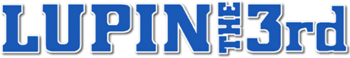 Lupin the 3rd — logos 7