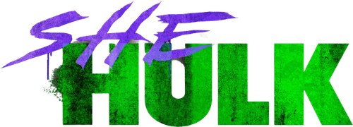 She-Hulk: Attorney at Law — logos 5