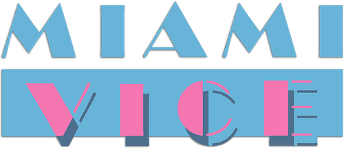 Miami Vice — logos 3