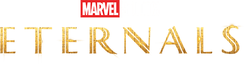Eternals — logos 6