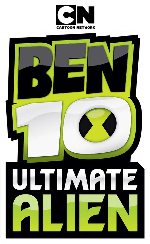 Ben 10: Ultimate Alien — logos 3