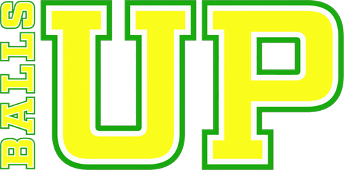 Balls Up — logos 3