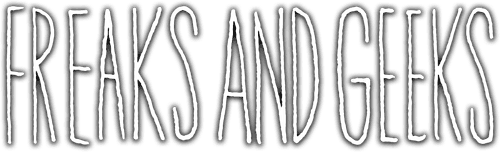 Freaks and Geeks — logos 2