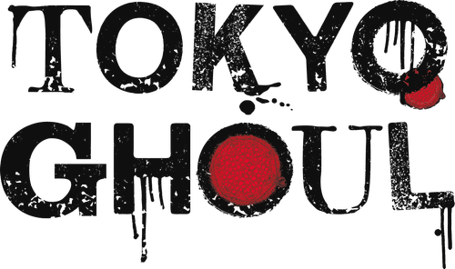 Tokyo Ghoul — logos 5
