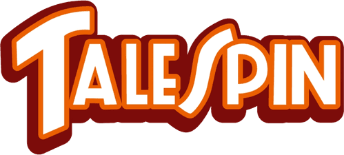 TaleSpin — logos 3