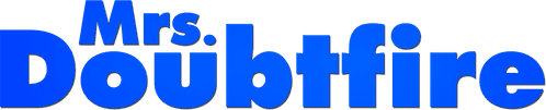 Mrs. Doubtfire — logos 2