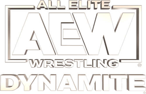 All Elite Wrestling: Dynamite — logos 4