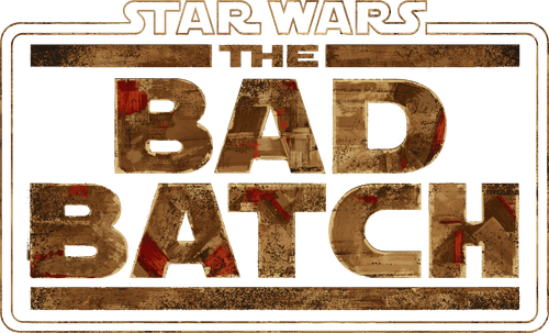 Star Wars: The Bad Batch — logos 5