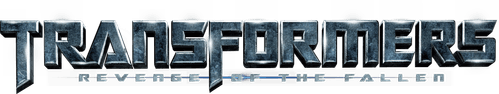 Transformers: Revenge of the Fallen — logos 8