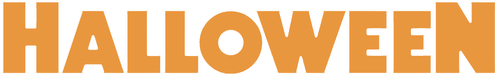 Halloween — logos 2