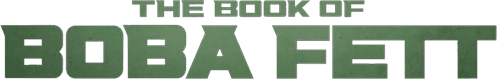 The Book of Boba Fett — logos 5