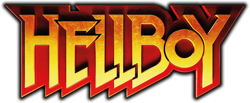 Hellboy — logos 3