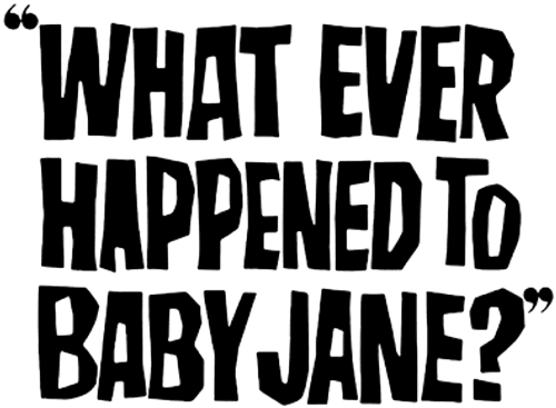 What Ever Happened to Baby Jane? — logos 2
