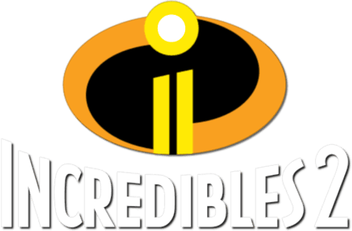 Incredibles 2 — logos 2
