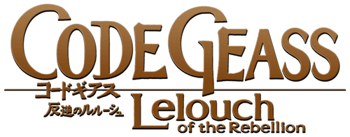 Code Geass: Lelouch of the Rebellion
