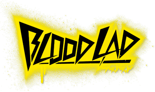 Blood Lad — logos 2