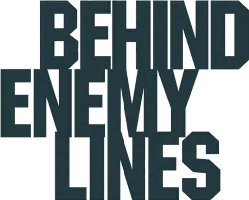 Behind Enemy Lines — logos 7