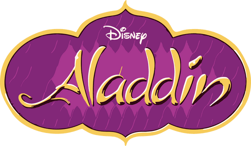 Aladdin — logos 1