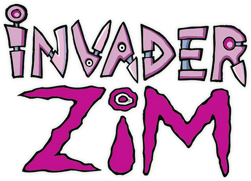 Invader ZIM — logos 3