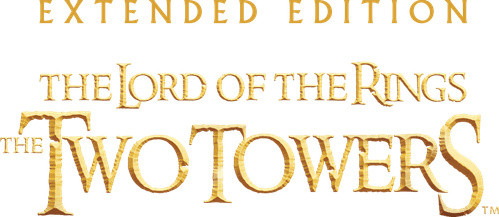 The Lord of the Rings: The Two Towers — logos 5