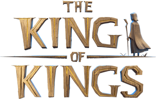 The King of Kings — logos 2